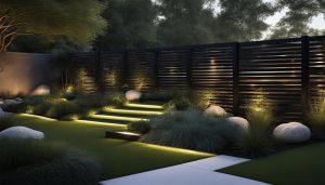 Hekwerk met moderne uitstraling